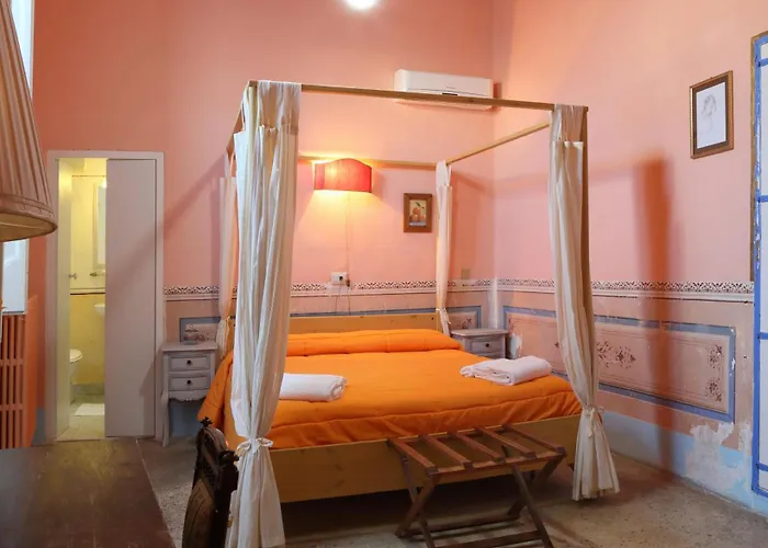 B&B Dimora Muzio And Restaurant