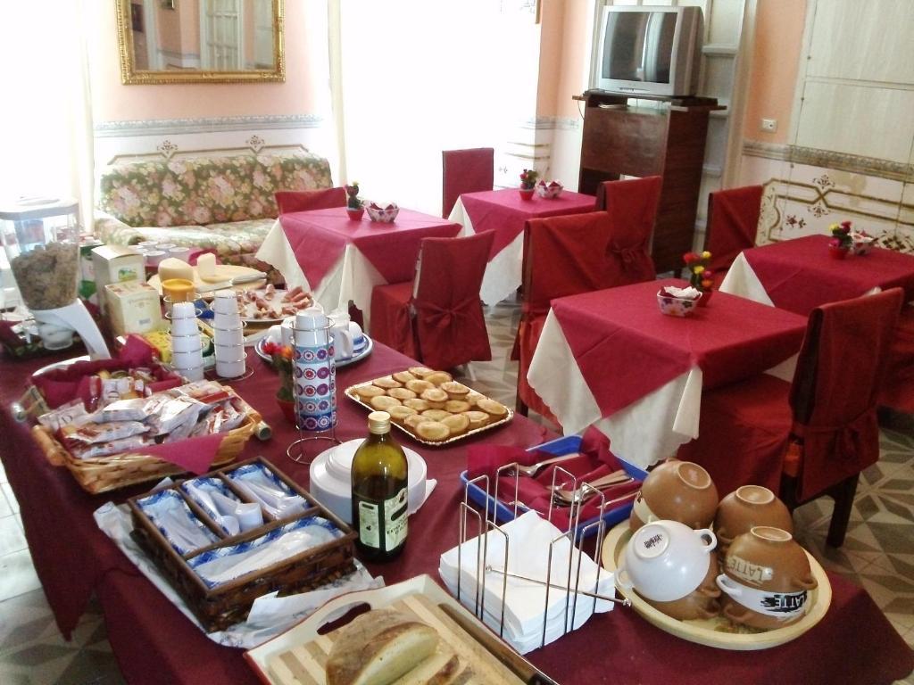 Dimora Muzio And Restaurant Alojamento de Acomodação e Pequeno-almoço